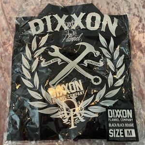 Dixxon Short sleeve bougie button up